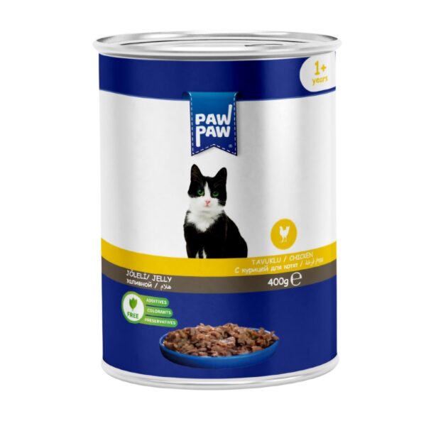 Paw Paw Adult Can Chicken 400gm