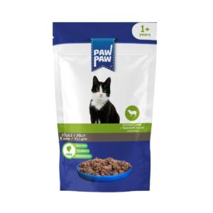 Paw Paw Adult Pouch Lamb 85gm